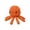 Orange 1PCS, variant on Shaped Chew Toy Cute Pet Companion Anxiety Satisfies Chewing Needs Creates Joyful For Pet And Enhances Intellectual Development