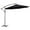 Black, variant on Outsunny Φ10’ Deluxe Patio Umbrella