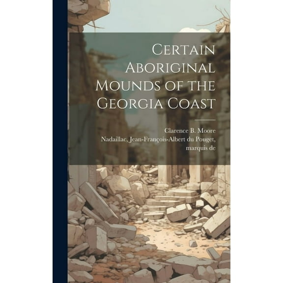 Certain Aboriginal Mounds of the Georgia Coast (Hardcover)