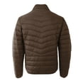 thumbnail image 2 of Ma Croix Mens Lightweight Puffer Jacket Alternative Down Quilted Hiking Parka, 2 of 8