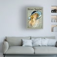 thumbnail image 2 of Trademark Fine Art 'Mag 5' Canvas Art by Vintage Lavoie, 2 of 4