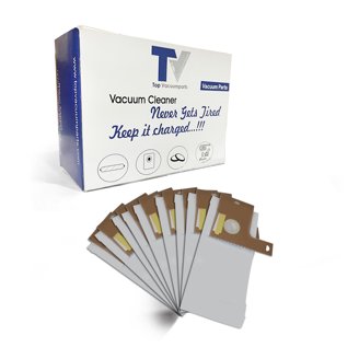 GULUANT 3-Pack Vacuum Bags – Replacement For Kirby Heritage II, Sentria, Diamond Edition (Part #197289S)