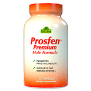 Prosfen Premium Male Formula by Alfa Vitamins - Promotes Prostate Health & Male Immunity Daily - 60 Capsules