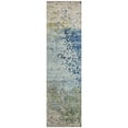 thumbnail image 2 of Addison Rugs Chantille Indoor/Outdoor Transitional Modern Blue Machine Washable Runner Rug, 2'3" x 7'6", 2 of 7