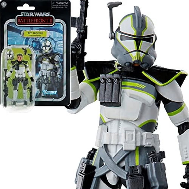 Figura de acción Star Wars The Vintage Collection ARC Trooper