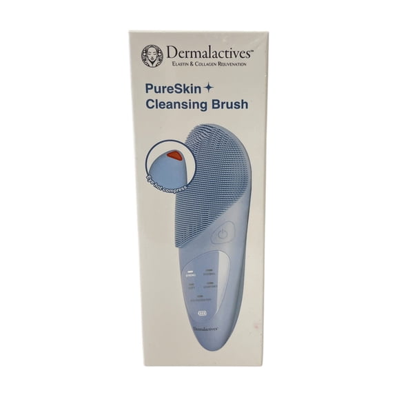 Dermalactives PureSkin Cleansing Brush