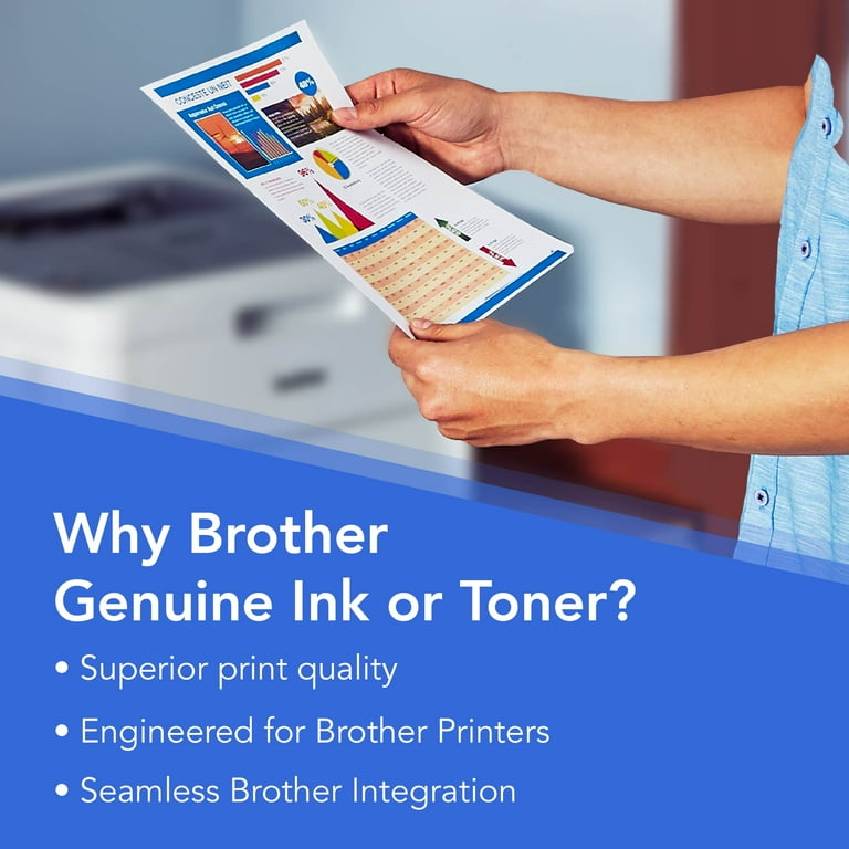 TN225Y High-Yield Toner, 2,200 Page-Yield, Yellow TN225Y High-Yield Toner, 2,200 Page-Yield, Yellow