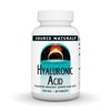 Source Naturals Hyaluronic Acid 100mg Bio-Cell Collagen? II, 60 tablet