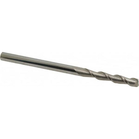 

Accupro 1/4 1-1/2 LOC 1/4 Shank Diam 4 OAL 2 Flute Solid Carbide Square End Mill