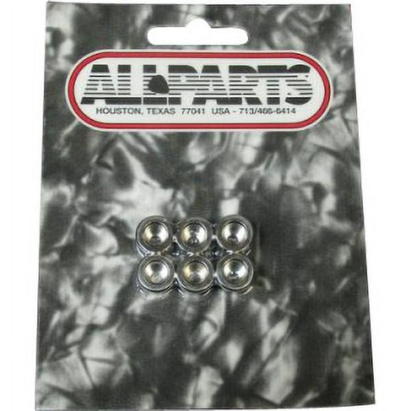 AP-0087-001 Nickel String Ferrules