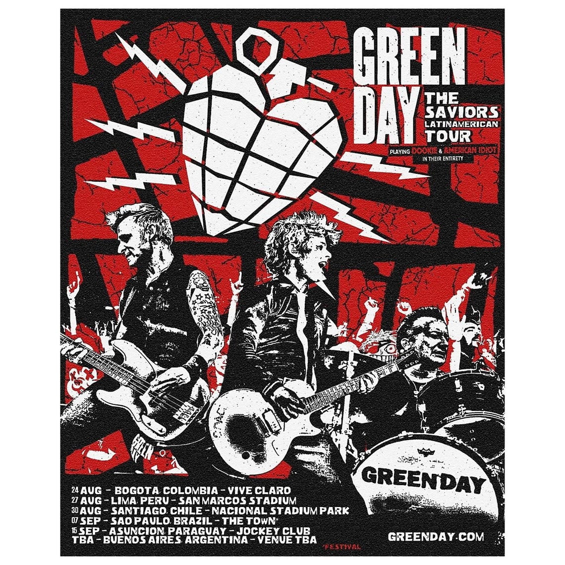 Simple Plan Poster Still Not Getting Any New 24x36 - Walmart.com