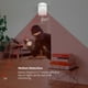 thumbnail image 5 of Matsuzay Sensor de movimiento Tuya Zigbee, detección de movimiento corporal inalámbrico, alarma de vida inteligente para el hogar, sistema de Electrodomésticos, 5 of 6
