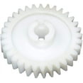 thumbnail image 2 of HQRP Drive Gear 2-Pack for LiftMaster 41A2817 41C4220 41C4220A Garage Door Opener Access System, 2 of 7