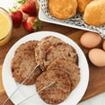 Great Value Maple Flavored Pork Sausage Patties, 24.92 oz (Frozen