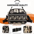 thumbnail image 4 of Liangnv Bolso cruzado de nailon para mujer, bolso de mano para mujer, bolsos de hombro, bolso para teléfono móvil, cartera cosmética, 4 of 5