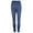 Navy, variant on Nnhblu Sky Blue Womens Yoga Pants Soft Leggings for Women - High and Elastic Waisted Workout Yoga Leggings Running Pants Pants