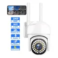 thumbnail image 2 of Cámara de seguridad Dheot DH6 Wireless con Resolución de 1080p Visión Nocturna Incluida Color Blanco, 2 of 8