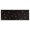 Black Christmas Star, variant on Beige Christmas Dinosaur Pattern Kitchen Rug Mat,Kitchen Runner Rugs Non Skid Washable,Decorative Kitchen Floor Mats for Kitchen,Sink,Laundry,17"X47"