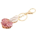 thumbnail image 1 of Llavero de Repollo perfke Rhinestone Rosado, 1 of 9