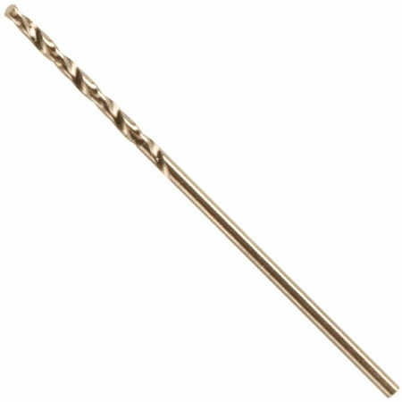 UPC: 0000346333435 | Bosch 1/16 in. X 1-7/8 in. L Cobalt Drill Bit 3-Flat Shank 1 pc
