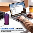 thumbnail image 5 of For Logitech Ultimate Ears Ue Boom 3/ue Megaboom 3 Charging Dock Station Cradle With Type-c Cable Sp, 5 of 5