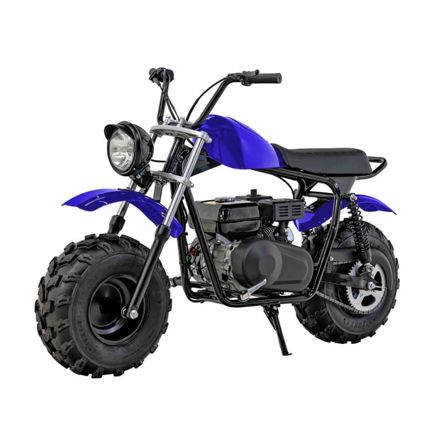 Massimo 196cc 7.5HP 4 Stroke Mini Dirt Bike, Gas Powered, Off Road