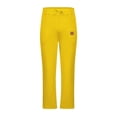thumbnail image 4 of MXUIKV Sweatpants for Men Plus Size Loose Fitted Straight Leg Gym Running Athletic Trousers with Pockets(X-Large,Yellow), 4 of 4