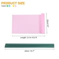 thumbnail image 2 of Uxcell 5 colores de papel crepé para hacer flores 8.2ft x 10 in para decoraciones de fiesta, 2 of 7