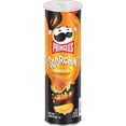 thumbnail image 3 of Pringles Scorchin Cheddar, 5.5 Ounces, 14 per case, 3 of 4