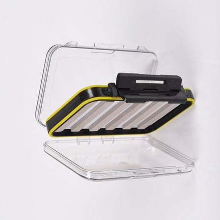 CIMAXIC waterproof Fishing Transparent Anglers Outdoor Fishing 1Set