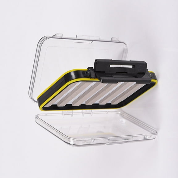 CIMAXIC waterproof Fishing Transparent Anglers Outdoor Fishing 1Set