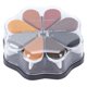 thumbnail image 1 of Ink Pad DIY Color HandMade Stamp NonToxic Washable for Kids Card Making Scrapbook Painting(1034 Smelting Metals ), 1 of 4