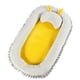 thumbnail image 1 of Nido de algodón para bebé, tumbona portátil para recién nacido, cuna suave para niños, tumbona transpirable con almohada, cama nido para niñas y niños Fivean unisex, 1 of 2