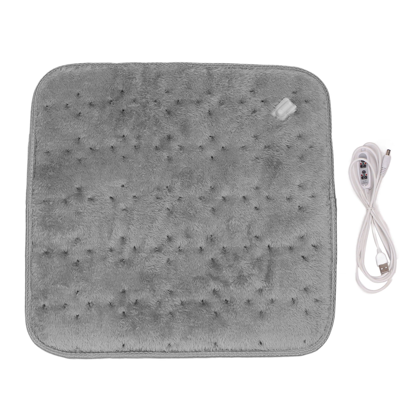 Car Heating Pad, Multifunctional Car USB Heating Pad Comfortable  For Car For Dormitory