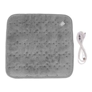 Pad de chauffage de voiture, Multifonctionnel voiture USB Pad de chauffage confortable pour la voiture pour Dortoir