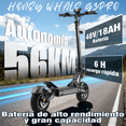 thumbnail image 3 of Scooter Eléctrico Honey Whale G3 PRO Negro, 3 of 7
