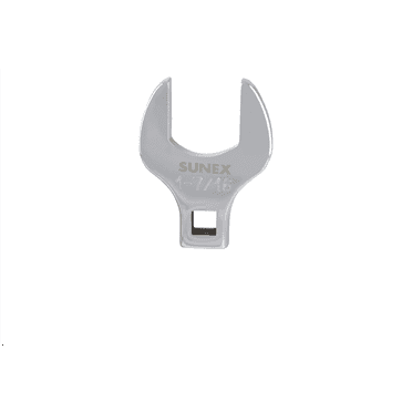 Sunex 1/2" Dr. 1-7/16" Jumbo Crowfoot Wrench
