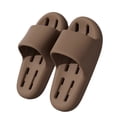 thumbnail image 7 of ibiyuan Slippers Women Slides for Women Breathable Mens Casual Shoes Non Open Toe Womens Sandals Comfortable Thick Sole, 7 of 7