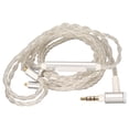 thumbnail image 2 of Cable para auriculares MMCX, cable de actualización para auriculares 8 Cable para auriculares de repuesto Cable para auriculares MMCX Estándares líderes en la industria, 2 of 8