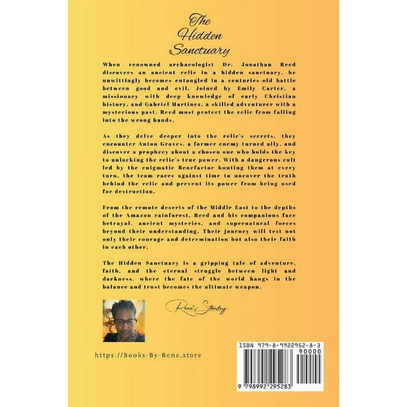 The Hidden Sanctuary, (Paperback)