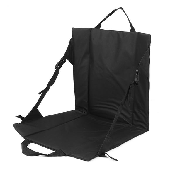 Backpacking Chair,Black Folding Cushion Beach Beach Chair Outdoor Folding Cushion Luxury Finish