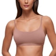thumbnail image 1 of Bralette CRZ YOGA Softhold Sin Aros con Tirantes Ajustables L Grande, 1 of 4