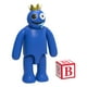 thumbnail image 2 of Rainbow Friends - Figura de acción azul (Figura posible de 5" de alto Serie 1), 2 of 2
