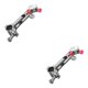 thumbnail image 2 of Eigraketly Fixed Clip Brackets Fishing Chair Umbrella Accessories Type3 NO3, 2 of 6