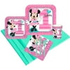 Disney Minnie Mouse 1st Birthday 24-Guest Party Pack