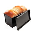 thumbnail image 1 of Molde Para Pan ANGGREK Antiadherente Rectangular Para Pasteles Tostadas, 1 of 8