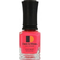 LECHAT Dare to Wear Nail Polish, First Love, 0.500 Ounce