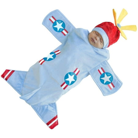 Bennett Bomber Bunting Infant Halloween Costume, 0-6