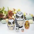 thumbnail image 1 of New Owl Nesting Owl Nesting Easter Gift Toy Set Children‘s Holiday Gifts, 1 of 6