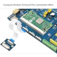 thumbnail image 4 of Adaptador de pantalla DSI Placa de adaptador de pantalla de 22 pines a 15 pines para Raspberry Pi, 4 of 9